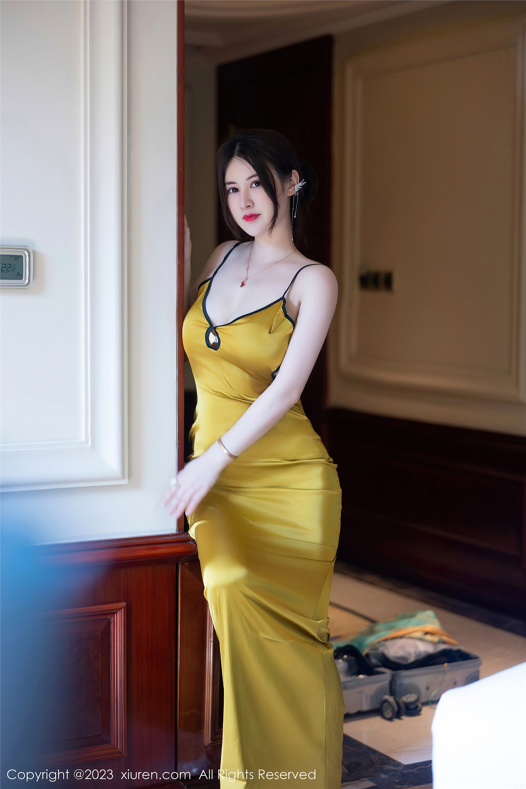 Xiuren秀人网 2023.08.29 NO.7302 诗诗kiki